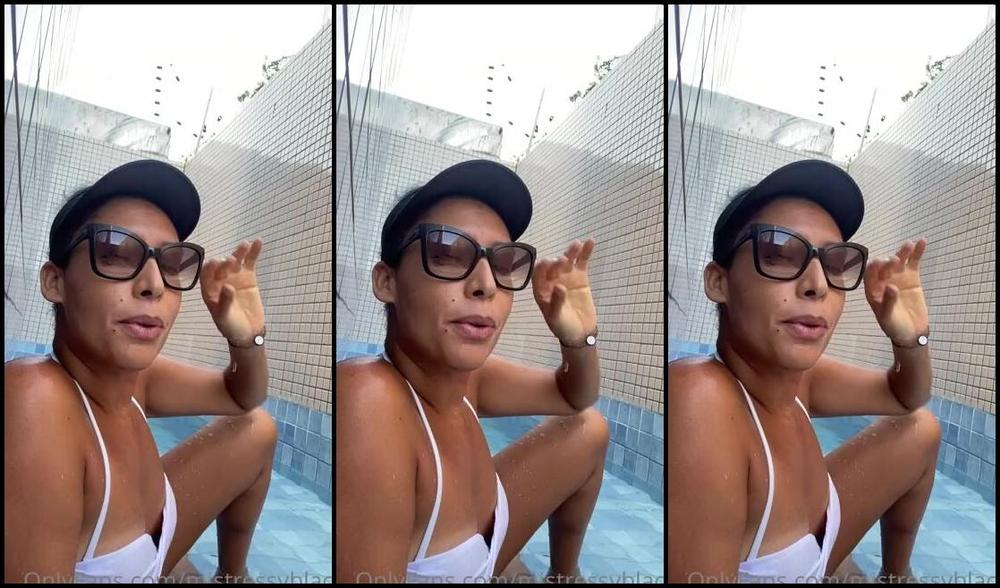 Mistress V Black Nicknamed Mistressvblack Onlyfans Mais Um Dia Comum Na Minha Vida De Rainha 2