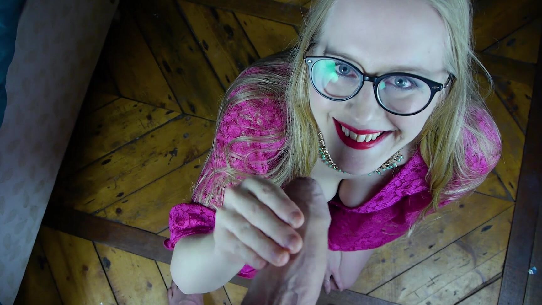 Big Dicks,Blonde,Blow Jobs,Cock,Deepthroat lumeproductions lucy sucks cock ManyVids