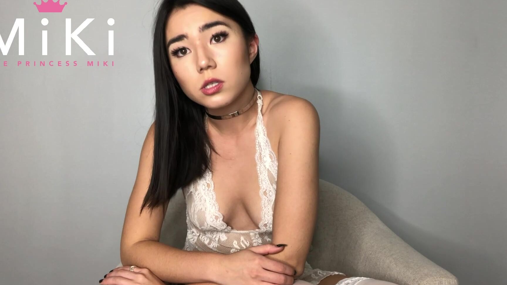 Princess Miki Aoki Turn Your Brain Off And Jerk To Me clips4sale