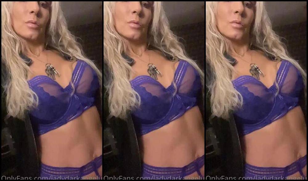 Ladydarkangeluk Onlyfans All Ready To Start My 8Hrs