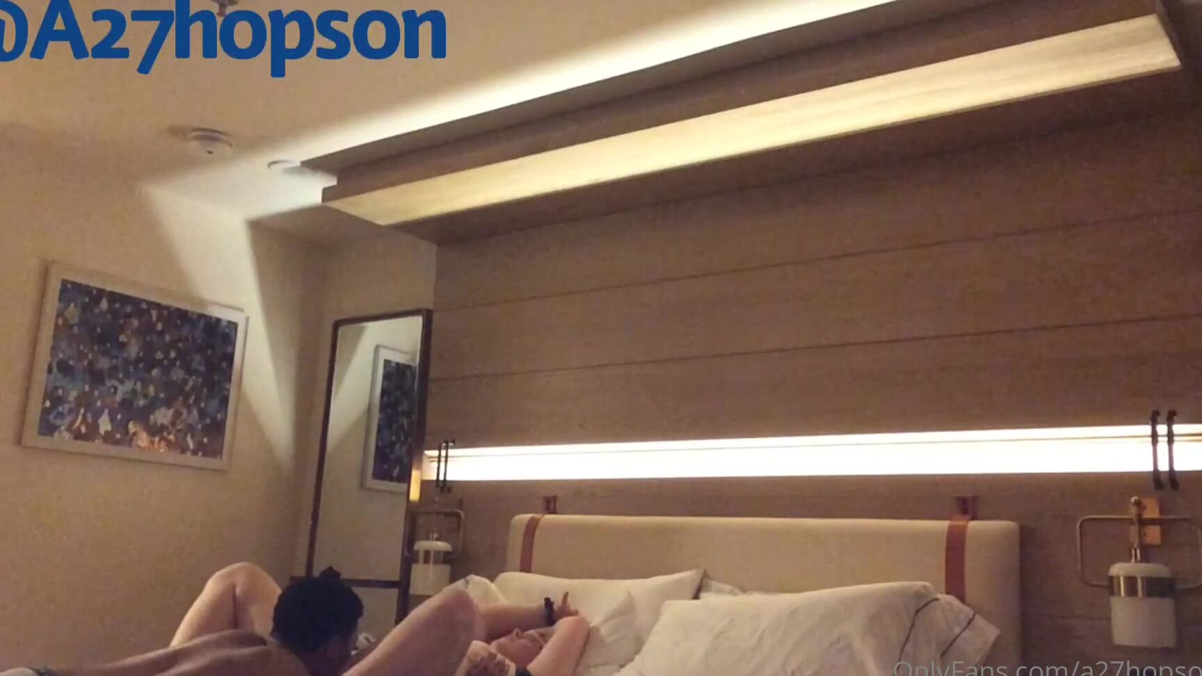 A Hopsonxxx Update Pm Est Full Unedited Video Sent To Your Dms Hello Fans Yet Another Breedi