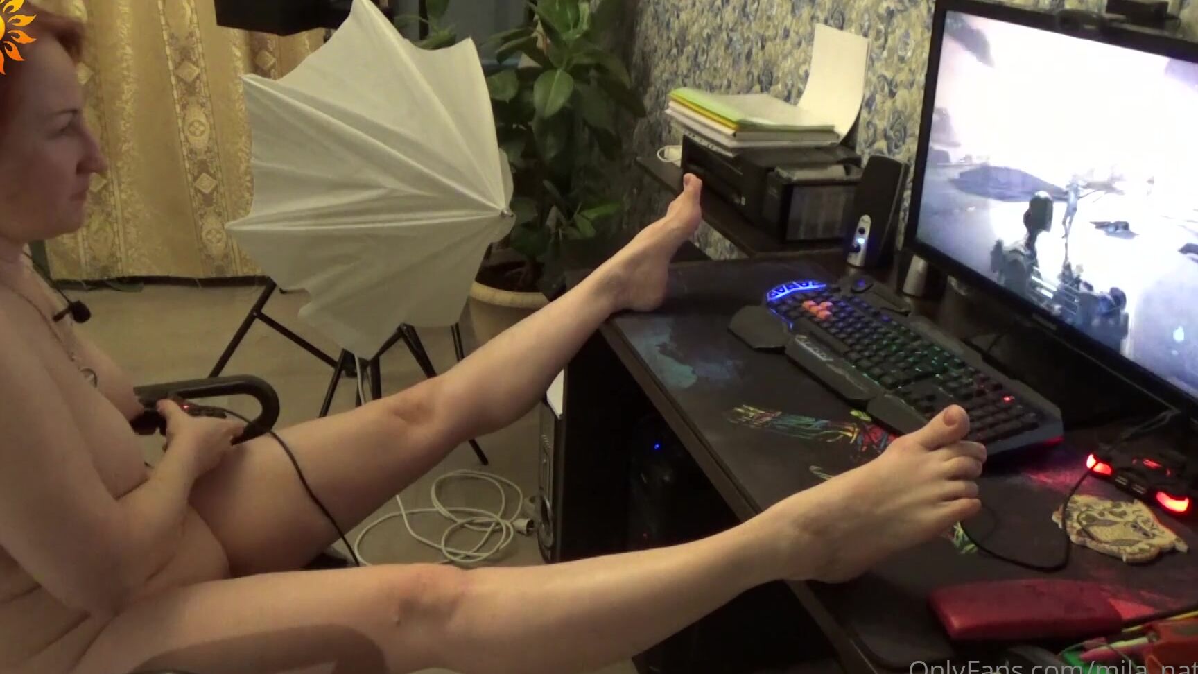 Liudmila Kurina I M A Fan Of The Star Wars Movie I Have Not Played Computer Games Before Now I Have Chan