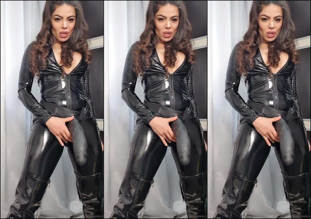 Goddess Domdeluxury 2020-04-06 Suge o Curvo - 284 OnlyFans