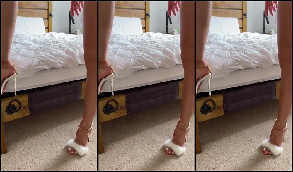 Heels Of Mine Nicknamed Heelsofmine 06 21 2024 Onlyfans Video I Can Be Also An Angel