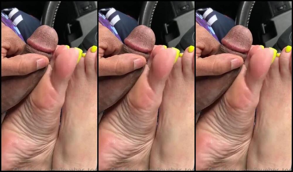Loveher Toes Nicknamed Loveher Toes Onlyfans Video 4672