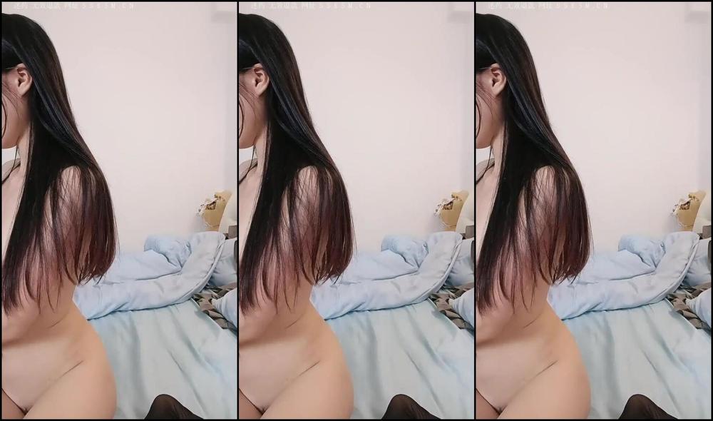 Asian Domestic Zone Self Filmed 05674