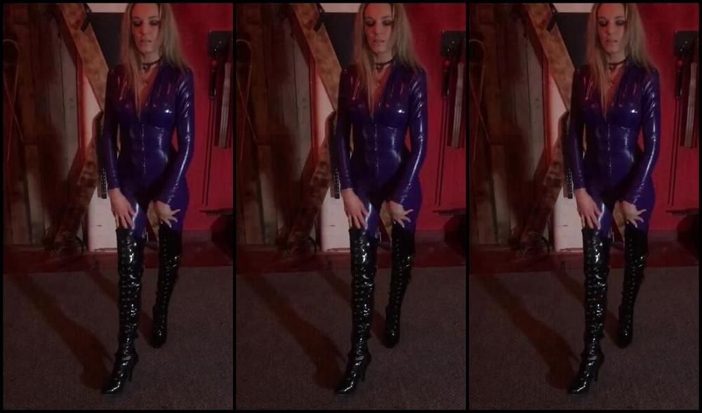 Ladydarkangeluk Onlyfans Latex Catsuit Specially Made To Fit Me X Introductory Clip Before I Start My Session Showing The