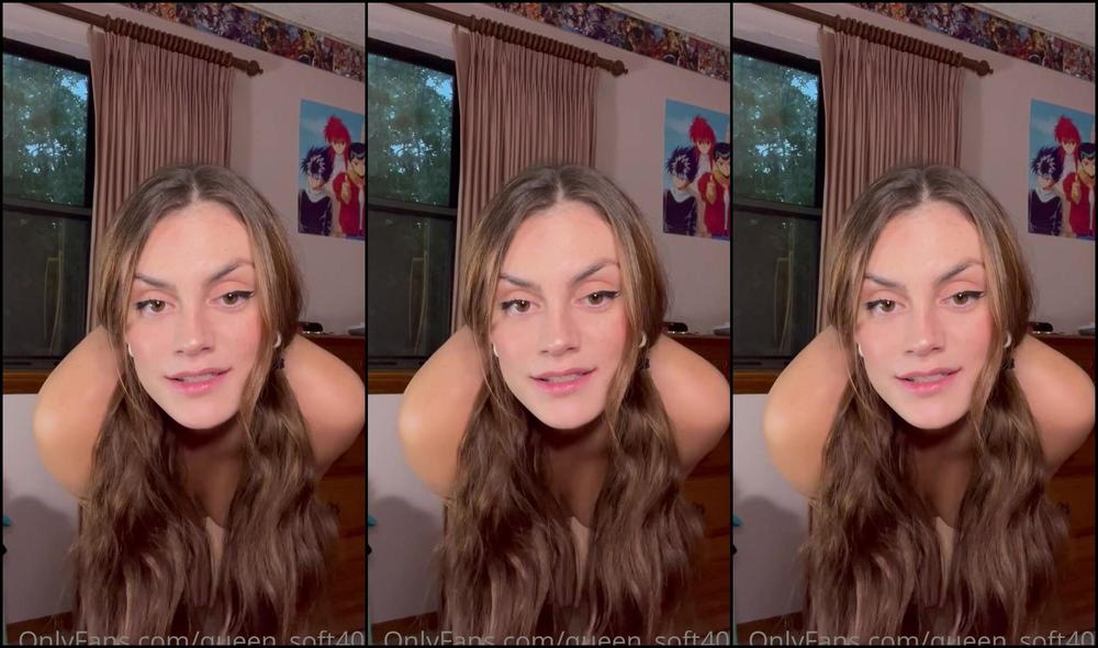 Queen Soft I Thought I D Try Something A Little Different This Is More Of A Dominating Video Not So