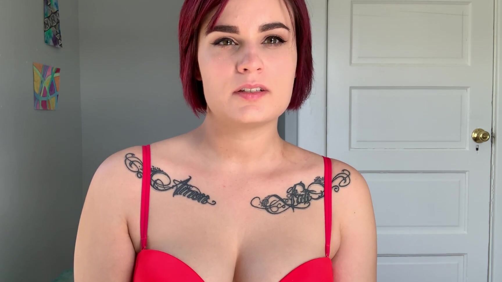 Nina Crowne - Become A Creature Of Satan ManyVids