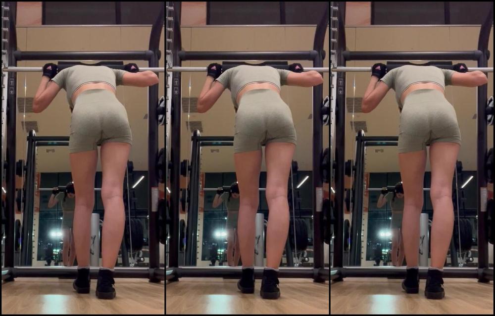 Natalie Amore 2641856775 10 21 2022 Ass Amp Leg Day