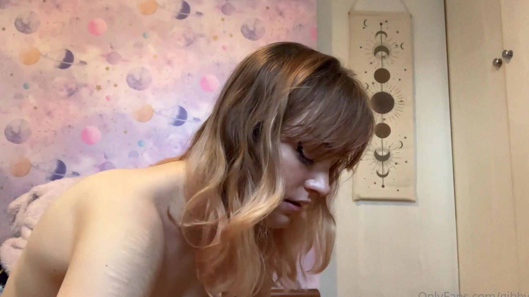 Gibbymoo 2800177386 03 17 2023 Trying Out The Bigger Butt Plug