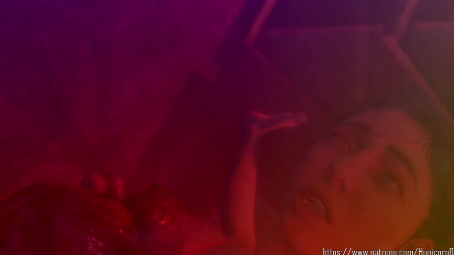 Ellie Dina Vs Evolved Infected 2