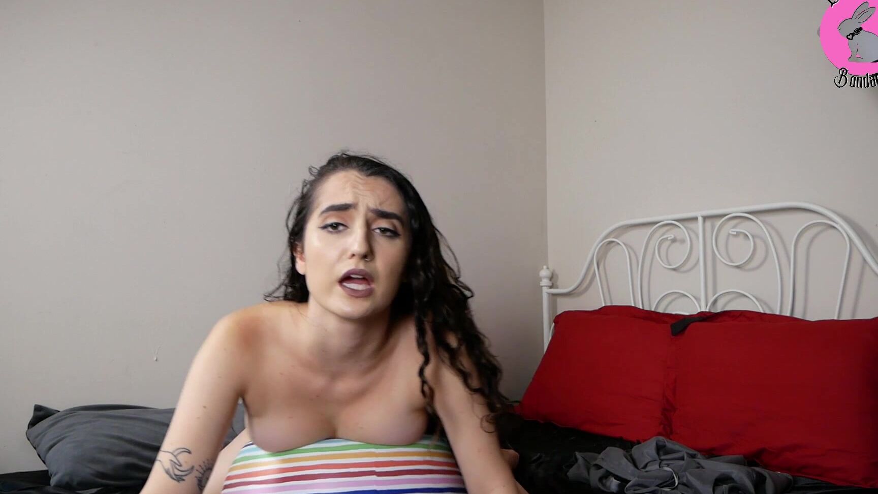 Inflatables, Inflatables Non-Pop, Riding, Bouncing Boobs, Fetish riding my hubby s inflatable ManyVids