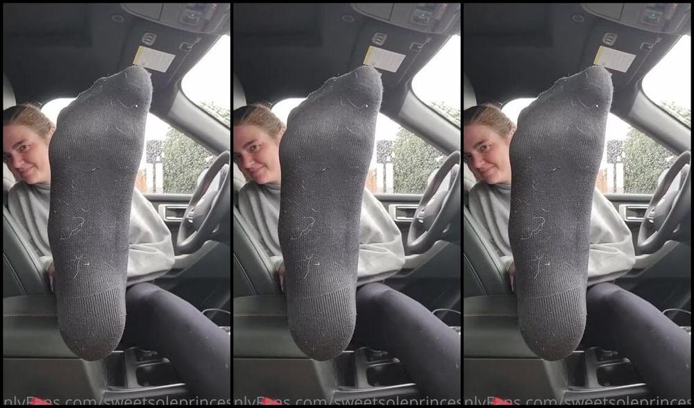 Megan Fletcher Aka Sweetsoleprincess Onlyfans Dont Mind My Face I Just Spent An Entire Day Hiking Instead Think About My Stinky