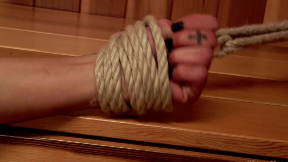 Bondage, Strapon, BDSM, Hardcore, Lesbians Sep 12, 2014 - Lea Lexis, Chanel Preston and Katrina Zova SiteRip