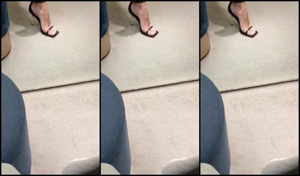 Caliupe Feet Nicknamed Caliupe Feet Foot Fetish 04 15 2024 Onlyfans Video Have You Ever Thought About Me Stepping On You With One Of These Sandals And Then