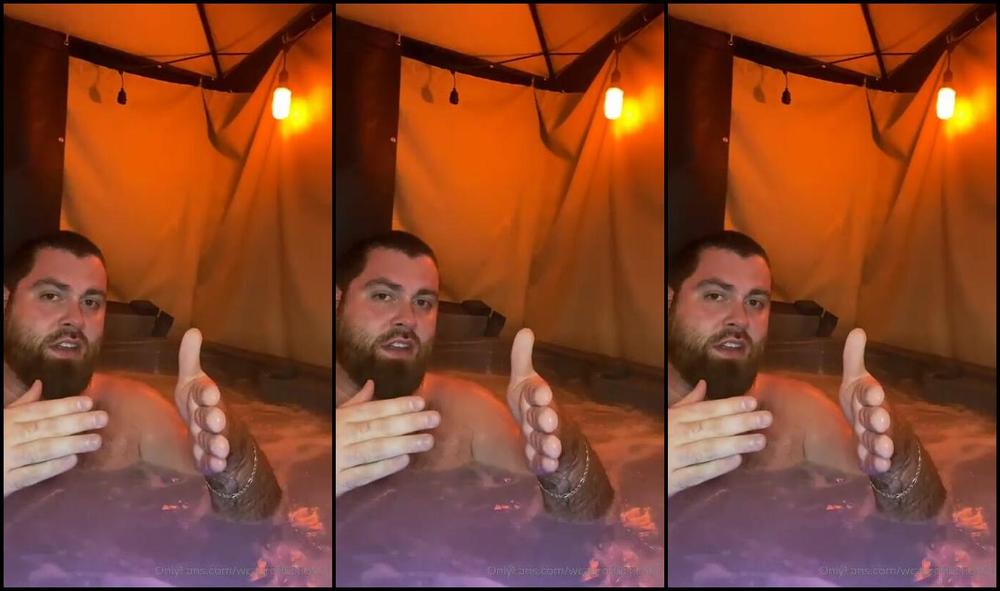 Wcaproductions Hot Tub Q A With Crystalclarkxo