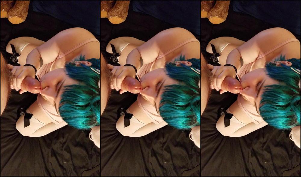 Pet Play, POV, Blowjob, Daddy Roleplay, Blow Jobs kit kendal pov kitten bj tease with daddy ManyVids