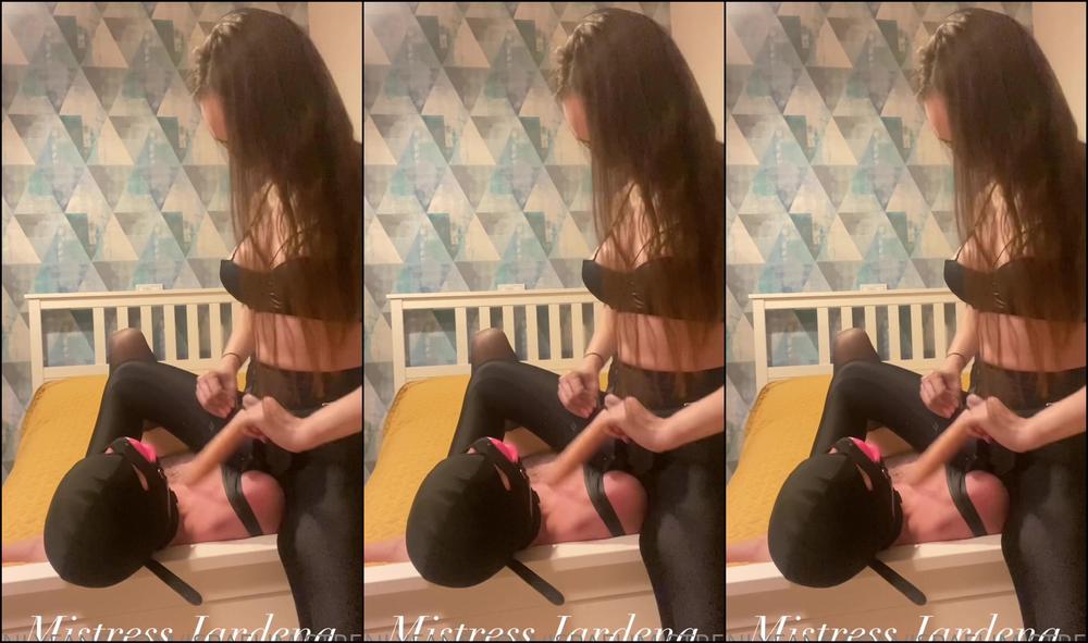 Israelimistress Bitch Lost Her Mouth