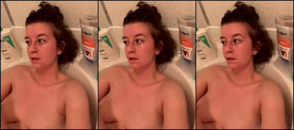 Tallassgirl Stream Started At Pm I Rambled For Minutes In The Bath About The Day I