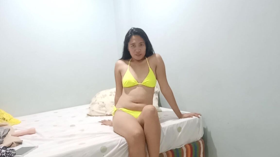 Cummybaby Bikini Tease