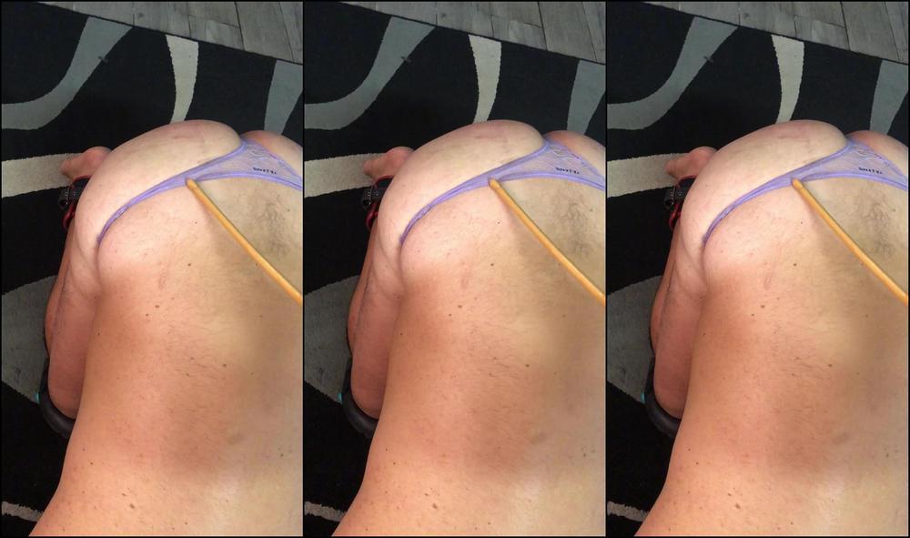 Mistress Gaia Na Bella Lezione Corporalpunishment