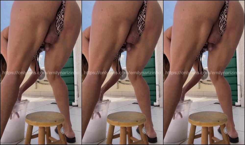 Emilynarizinho 2750529719 01 21 2023 Guys I Was Missing Because I Was Sick And I M Still Recovering Today I Felt A