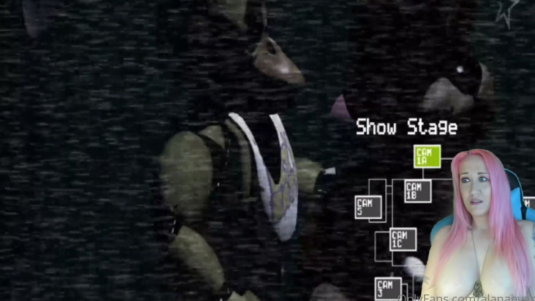 Alanaevansxxx 2054859451 03 15 2021 Omg Im Crying Laughing It S Time For Another Topless Gaming Video And This One Is A