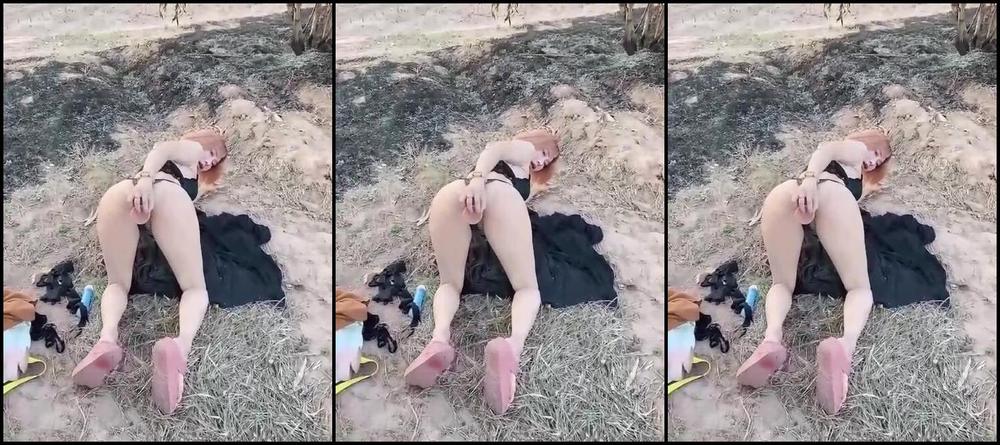 Asian Domestic Zone Self Filmed 06814