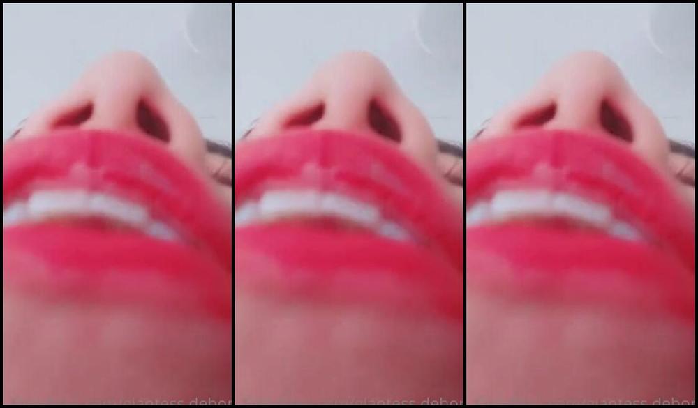 Giantess Debora Nicknamed Giantess Debora Onlyfans Prize 1 Gentil Giantess And Body Exploration Pov Full 4Min Video Soon There Will Be More Surprise