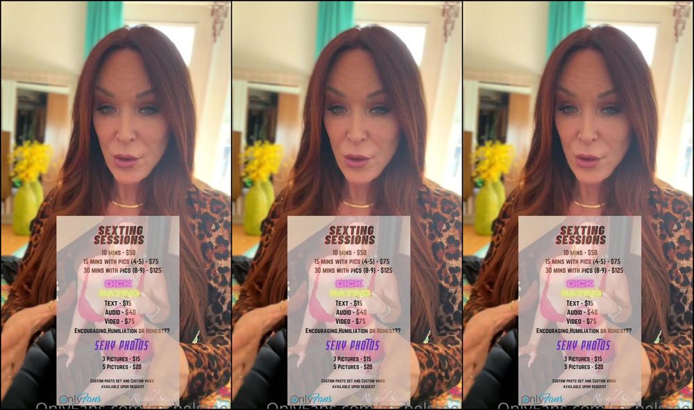 Rachelsteele 2698494977 03 18 2025 Hi My Kinky Friend Welcome To My Onlyfans I Highly Recommend You Watch My Intro Video