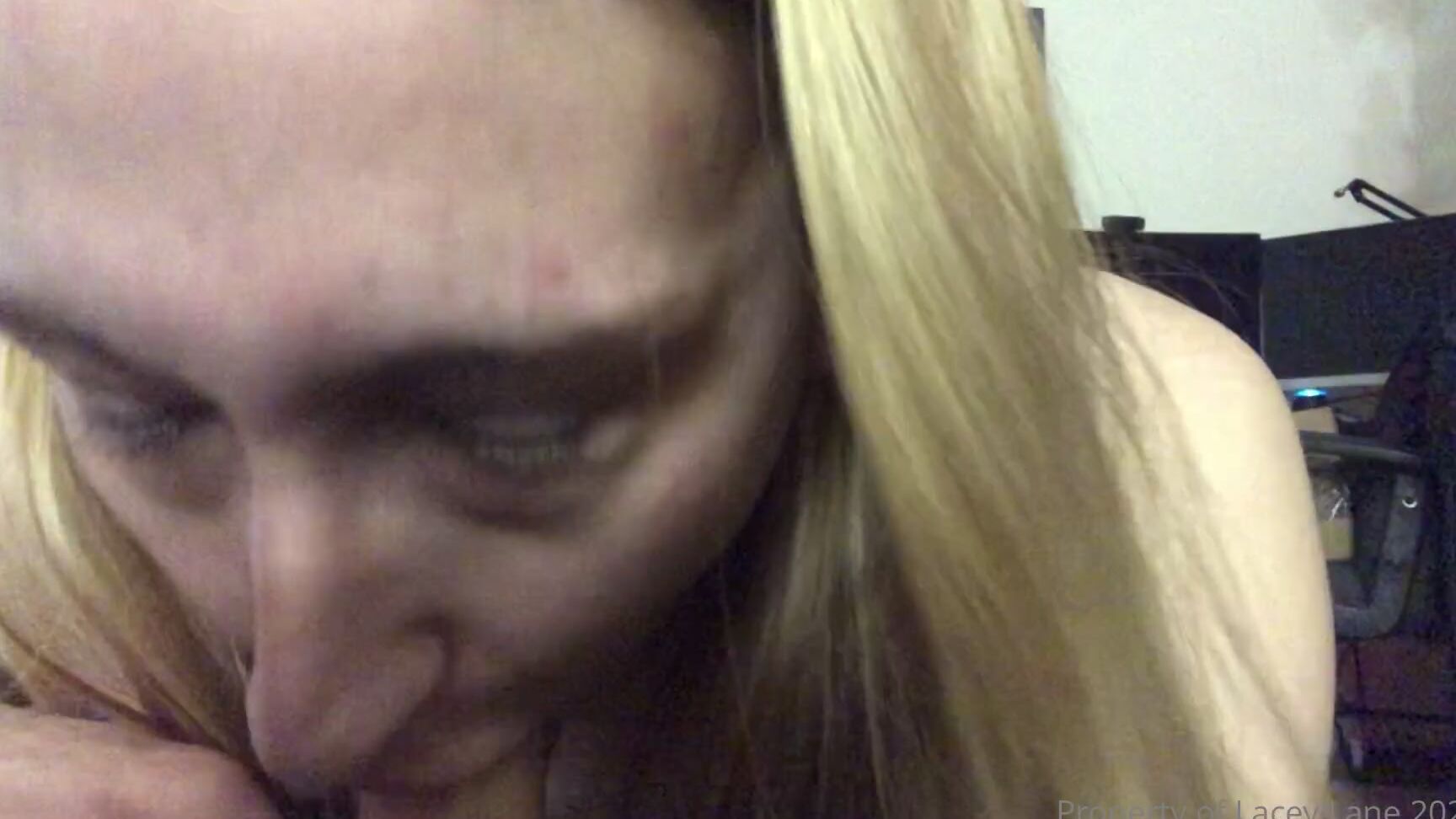 Misslaceylane Titjob Pov This Video Includes Sloppy Blowjob Cock