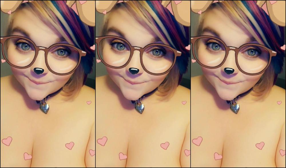 Dirtyprettypanda Sexy Snapchat