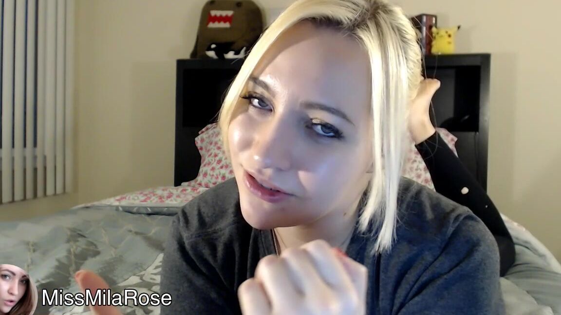 Missmilarose Student Joi