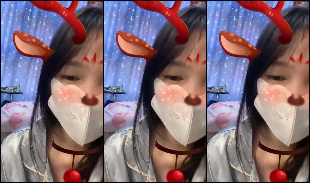 Asian Domestic Zone Self Filmed 06342