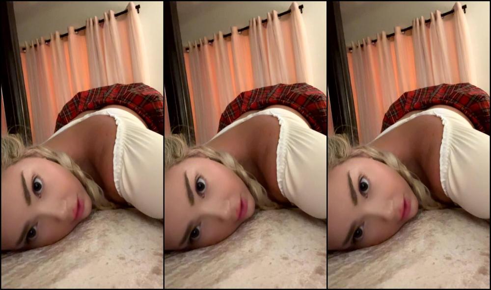 Stassilove 3330164574 05 23 2024 Do You Want Me To Take This Off For Our Fun Or Leave It On