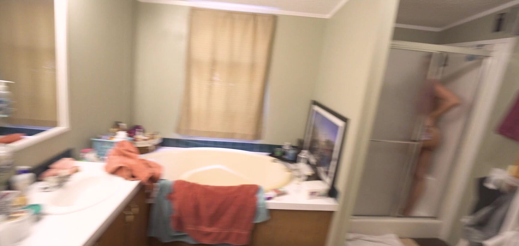 Taboo, MILF, Shower Scenes, Strip Tease, Older Woman / Younger Man . cocovandixxx seducing my 2 hot moms part 1 ManyVids