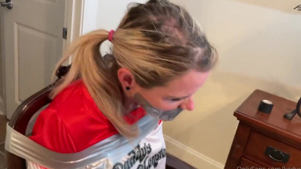 Kodyevans Onlyfans Tied Up Fun With Onlyfanscomlondonevans