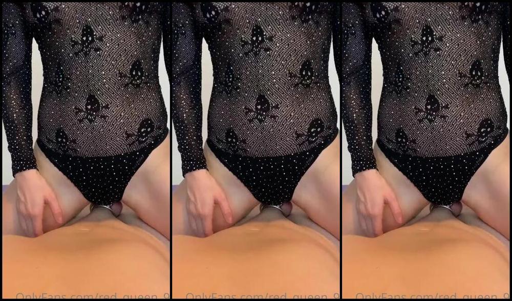 Red Queen Nicknamed Red Queen 94 Femdom 10 30 2022 Onlyfans Video Would You Beg Me To Get Unlocked Or Would You Thank Me For Keeping You Denied