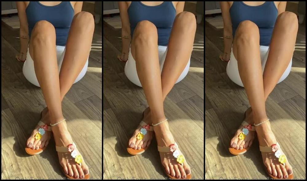 Laprettyfeet4 Nicknamed Laprettyfeet4 Onlyfans Finally Friday