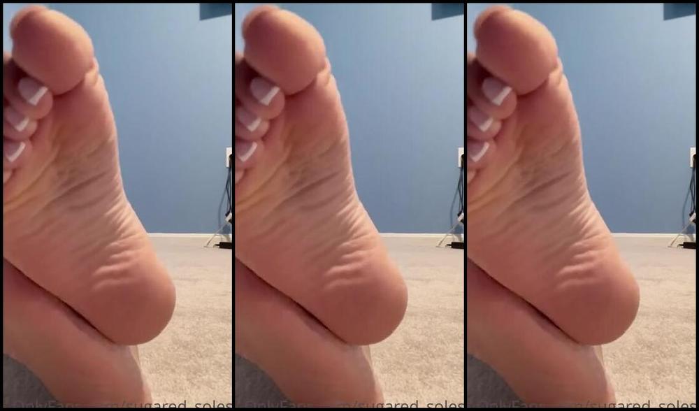 Sugared Soles2 Onlyfans Joi