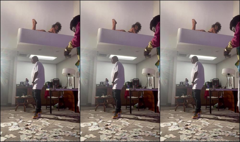 Denalii96 2623590659 10 02 2022 Behind The Scenes At My Last Music Video