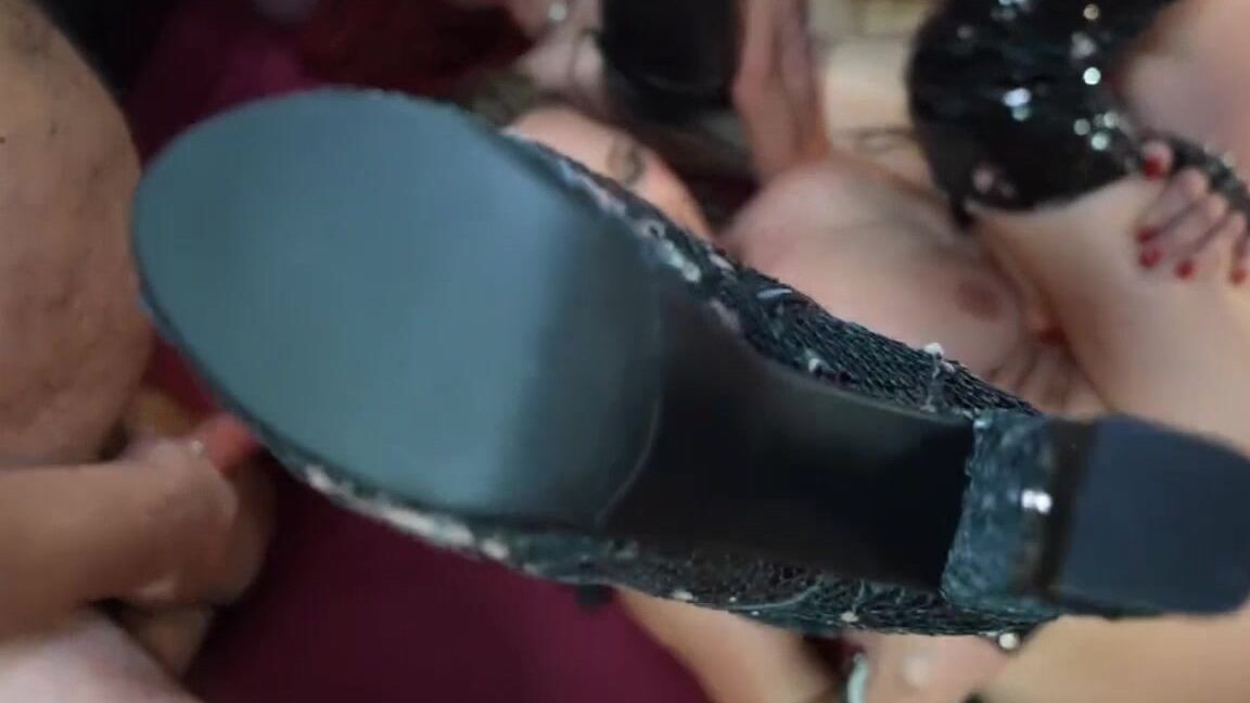 Anal Sex, Gangbang, Blow Job Bitchmoni and Daggi Exclusive SiteRip