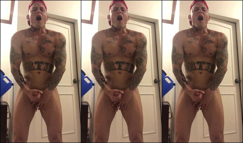 Papichulo Right After My Workout