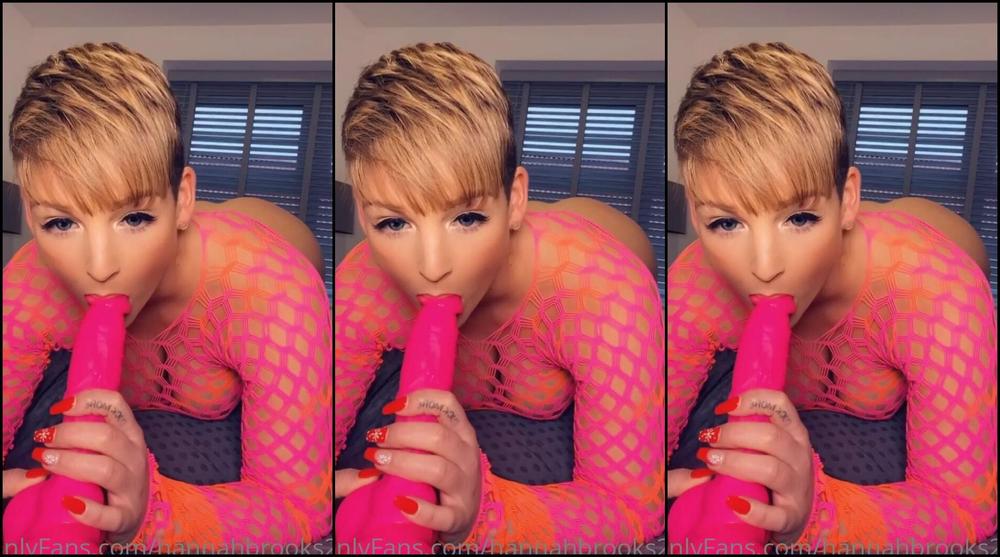 Hannahbrooks I M Such A Greedy Girl Xxx