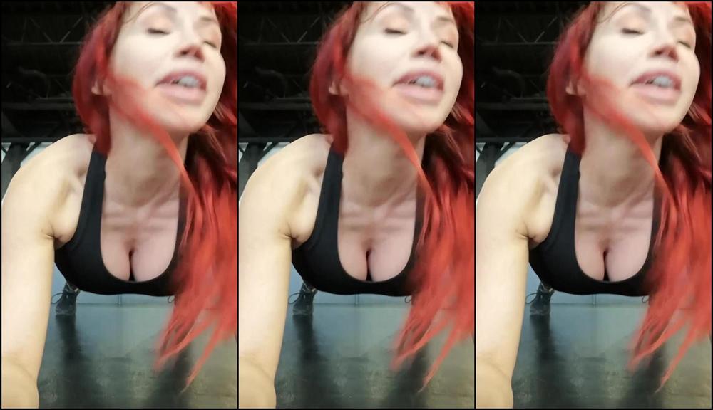 Big Boobs, Workout/Gym, Gymnastics bianca beauchamp plank challenge ManyVids