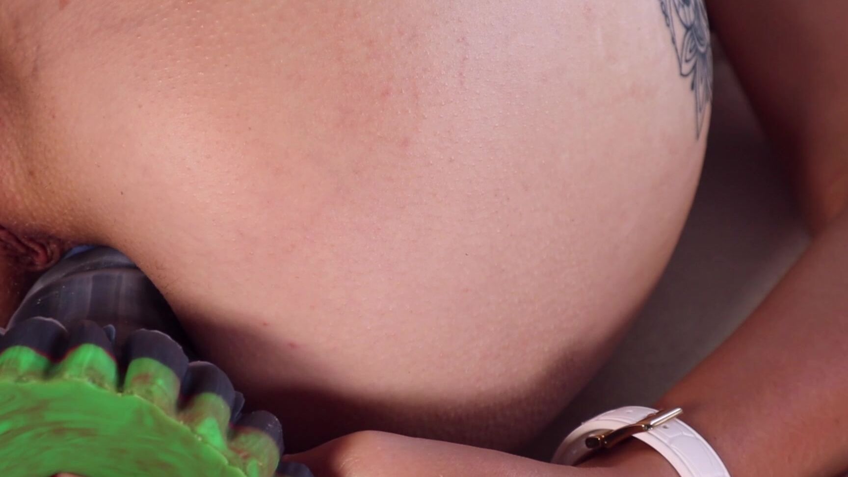 Nicixdream Extreme Close Up Anal