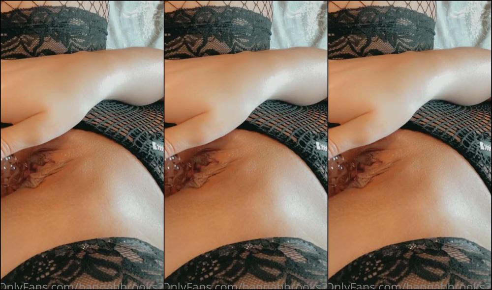 Hannahbrooks That Squelching Pussy Hope It Makes You Cum Really Hard Xxx