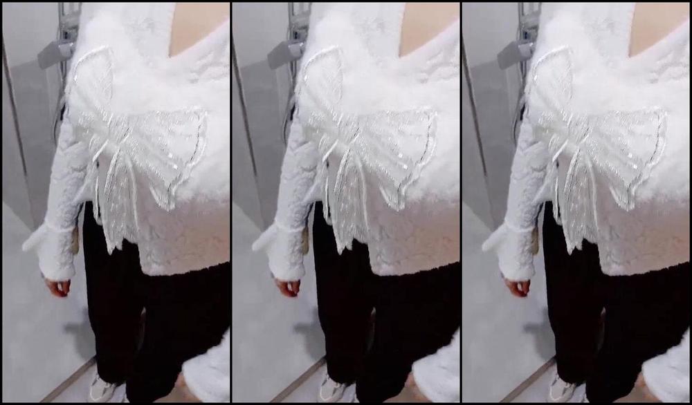 Asian Domestic Zone Self Filmed 08599