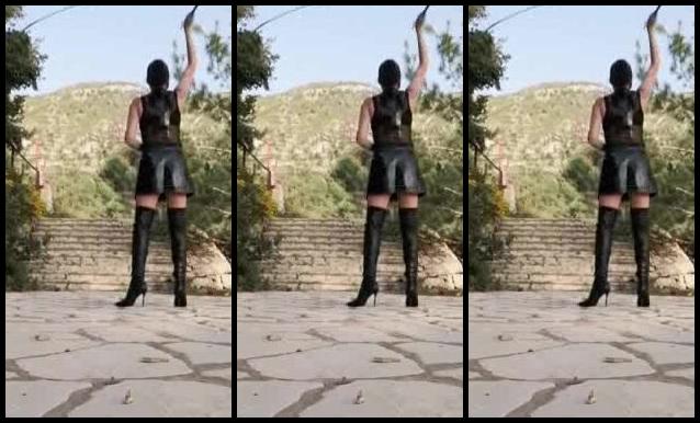 Arabicdominatrix Whip On Planer